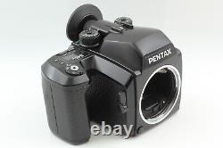 Near Mint Pentax 645 N Medium Format Film Camera 120 Film Back From Japan