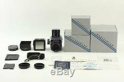 Near Mint in BOX Hasselblad 503CW ISO3200 CFE 80mm F2.8 Lens Type iv JAPAN