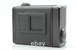 New Seal MINT Zenza Bronica ETR 120 Film Back Holder ETR S Si From Japan