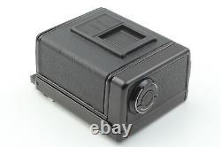 New Seal MINT Zenza Bronica ETR 120 Film Back Holder ETR S Si From Japan