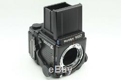 Nr. Mint Mamiya RZ67 Pro, Sekor Z 50mm f/4.5 lens & 120mm film back from Japan