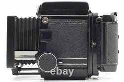 OPT MINT with NEW SCREEN Mamiya RB67 Pro S 120 Film back Medium Format Camera A2