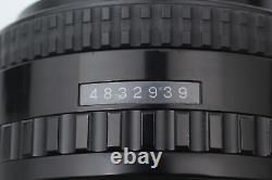 Opt. MINT Pentax 645N Medium Format Camera with FA 75mm f/2.8 Film Back x2 JAPAN