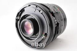 Opt. N MINT Mamiya RB67 Pro S + Sekor C 50mm f/4.5 + 120 Film back etc. Japan