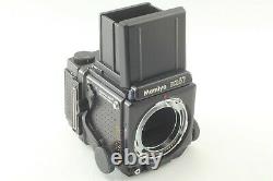 Optical MINT Mamiya RZ67 Pro, Sekor Z 250mm f4.5 W, 120 Back From JAPAN #579