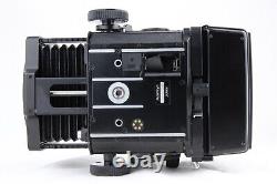 Optics MINT MAMIYA RZ67 Pro + SEKOR Z 90mm f/3.5 W + 120 Film Back JAPAN