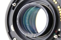 Optics MINT Mamiya RZ67 Pro + SEKOR Z 110mm f/2.8 120 Film Back from JAPAN