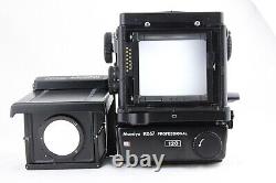 Optics MINT Mamiya RZ67 Pro + SEKOR Z 110mm f/2.8 120 Film Back from JAPAN
