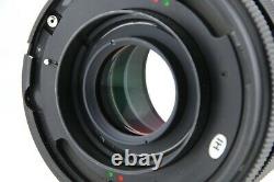 Optics NEAR MINT? Mamiya RB67 Pro + SEKOR C 127mm f/3.8 + 120 Film Back JAPAN