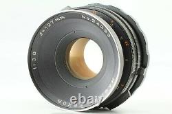 Optics N MINT Mamiya RB67 PRO with Sekor C 127mm f/3.8 Lens 120 Back From Japan
