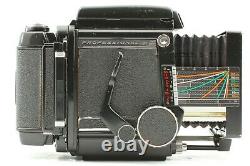 Optics N MINT Mamiya RB67 PRO with Sekor C 127mm f/3.8 Lens 120 Back From Japan