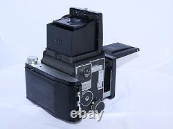 Optika II-A 6x9cm Medium Format Film Camera. (2) Lenses and (2) Backs Kit. BOXED