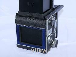 Optika II-A 6x9cm Medium Format Film Camera. (2) Lenses and (2) Backs Kit. BOXED