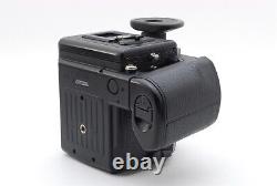 PENTAX 645NII N II Medium Format SLR Film Camera Body with Strap 120 Film Back