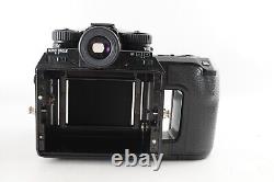 PENTAX 645N 645 N Medium Format Film Camera Body with 120 Film Back Near Mint