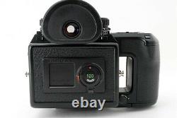 PENTAX 645N II Medium Format Camera Body Only 120 Film Back From Japan #943333