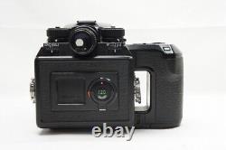 PENTAX 645N Medium Format AF Film Camera Body with 120 Film Back #220707y
