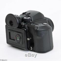 PENTAX 645 N II Camera + smc FA 75mm F2.8 Medium Format Lens + 120 Film Back