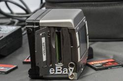 PHASE ONE H101 P30+ medium format digital back for Hasselblad H system (Extras)