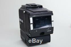 PHASE ONE P45 Digital Back for Hasselblad V Mount 500 ELM Inc. Low Shot Count