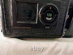 Pentax 645NII Medium Format SLR Film Camera Body Only with120 film back