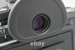 Pentax 645NII N II Medium Format SLR Film Camera with Pentax 120 Film Back, 6x4.5