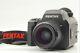 Pentax 645n Film Camera + 55mm F/2.8 Lens + 120 And 220 Film Backs