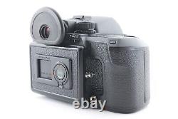 Pentax 645N II Medium Format Film Camera 120 220 Film Back From JapanNear Mint