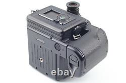 Pentax 645N Medium Format Camera with 120 Film Back MINT with STRAP From JAPAN