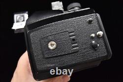 Pentax 645N Medium Format Film Camera 220 Film Back Holder JAPAN? MINT? #2038