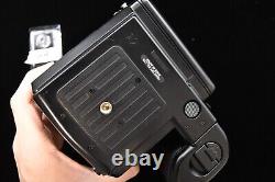 Pentax 645N Medium Format Film Camera 220 Film Back Holder JAPAN? MINT? #2038