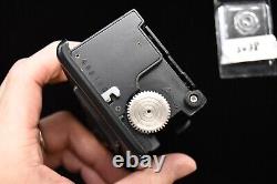 Pentax 645N Medium Format Film Camera 220 Film Back Holder JAPAN? MINT? #2038