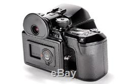 Pentax 645N Medium Format Film Camera Body with 120 Film Back