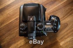 Pentax 645N Medium Format SLR Film Camera 120 & 220 back