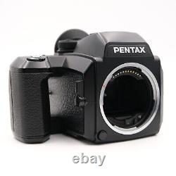 Pentax 645N Near MINT 120 + 220 Film Back Holder Medium Format From Japan