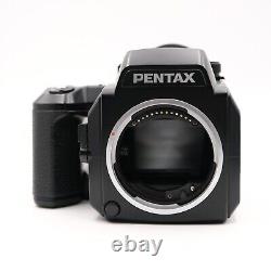 Pentax 645N Near MINT 120 + 220 Film Back Holder Medium Format From Japan