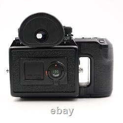 Pentax 645N Near MINT 120 + 220 Film Back Holder Medium Format From Japan