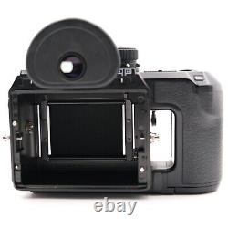 Pentax 645N Near MINT 120 + 220 Film Back Holder Medium Format From Japan