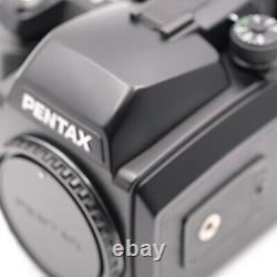 Pentax 645N Near MINT 120 + 220 Film Back Holder Medium Format From Japan