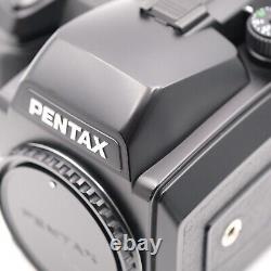 Pentax 645N Near MINT 120 + 220 Film Back Holder Medium Format From Japan