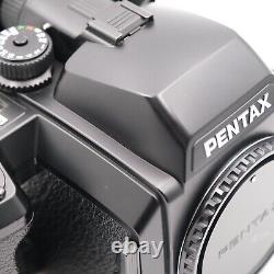 Pentax 645N Near MINT 120 + 220 Film Back Holder Medium Format From Japan