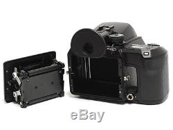 Pentax 645Nii Medium Format Camera with120 Film Back EX+
