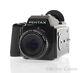 Pentax 645 Medium Format Camera With 75mm F2.8 Lens & 120 Back