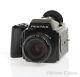 Pentax 645 Medium Format Camera With 75mm F2.8 Lens & 120 Back