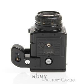 Pentax 645 Medium Format Camera with 75mm f2.8 Lens & 120 Back