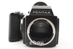 Pentax 645 Medium Format Film Camera Body with120 Film Back MIJ In Stock #1122544