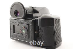 Pentax 645 Medium Format Film Camera Body with120 Film Back MIJ In Stock #1122544