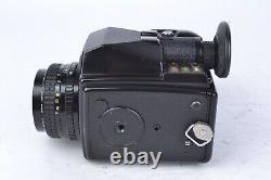 Pentax 645 Medium Format Film Camera with SMC 75mm f/2.8 Lens and 120 Back #D07002