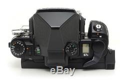 Pentax 67 II Medium Format / Polaroid Holder Back Fixed Remodeling Camera
