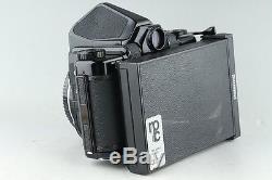Pentax 67 Medium Format Film Camera Modified Polaroid Back #12616D5
